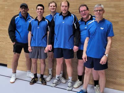 Herren VII – Vorrunde 2025/26