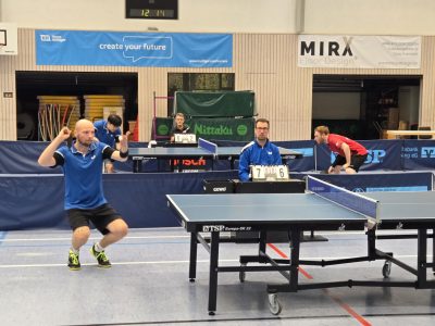 TSV Oberbrüden II – Herren I