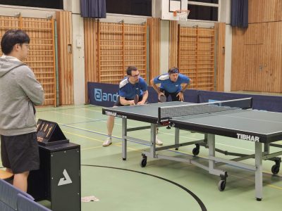 TV Zuffenhausen – Herren I