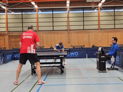 DJK Sportbund Stuttgart IV – Herren I