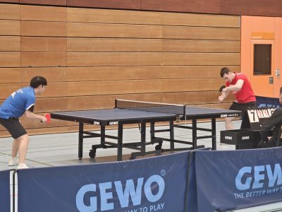 DJK Sportbund Stuttgart IV – Herren I