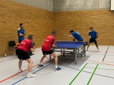 Herren I – TSV Oberbrüden II