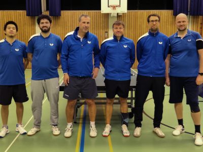 Herren I – Vorrunde 2026/27