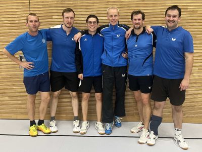 Herren III – Vorrunde 2026/27